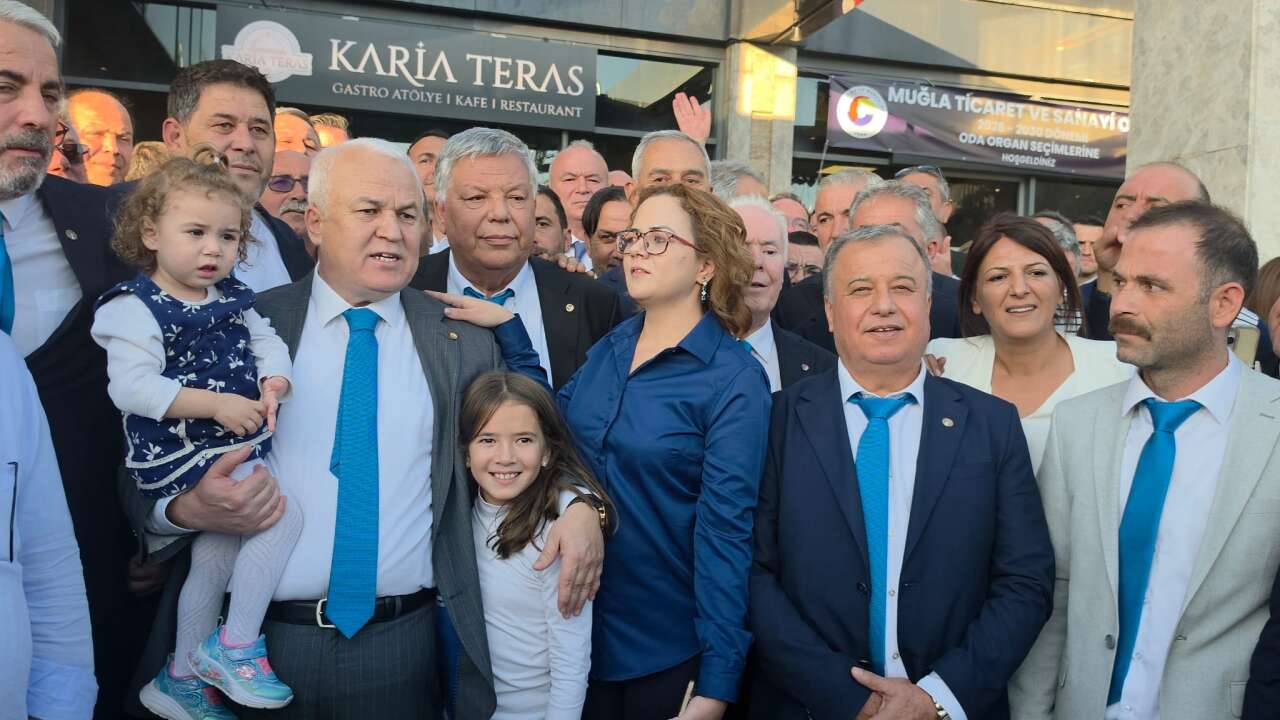 MUTSO Seçimlerini Bülent Karakuş Kazandı