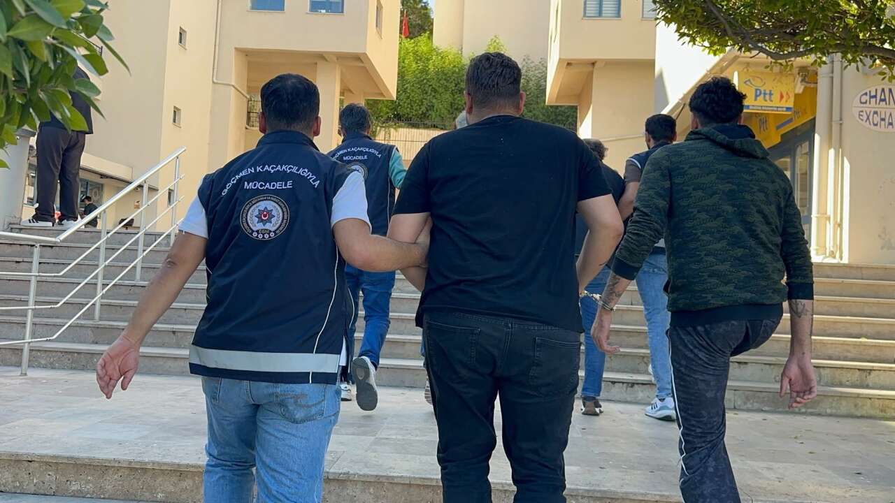 Muğla’da Göçmen Kaçakçılığı Operasyonu: 4 Şüpheli Tutuklandı