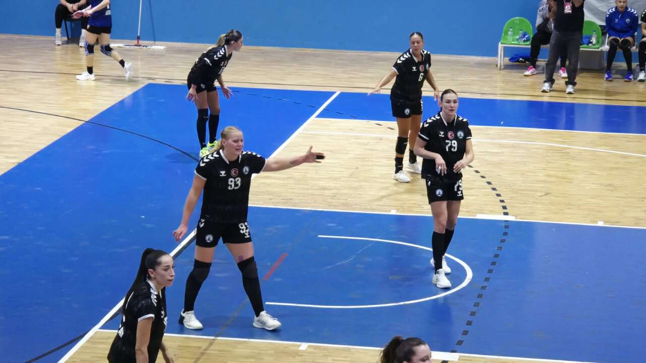 Denizin Kızları Evinde Hata Yapmadı Yalıkavakspor 31-27 Odunpazarı SK