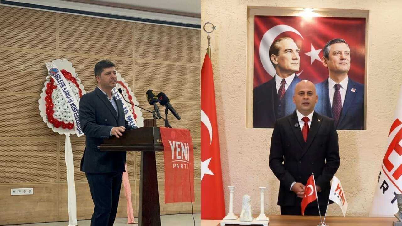 Tanju Satılmış, Yeni Parti Muğla İl Başkanlığına Adaylığını Açıkladı