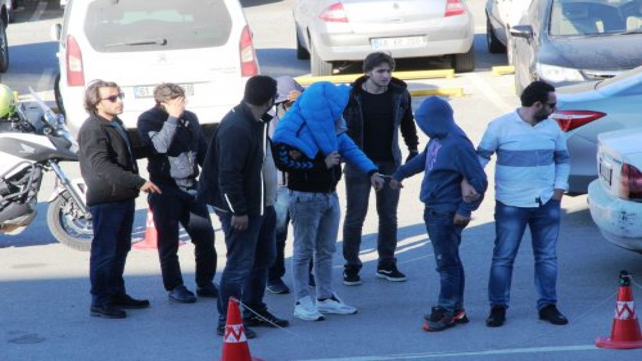 Uyuşturucu operasyonu: 5 tutuklama