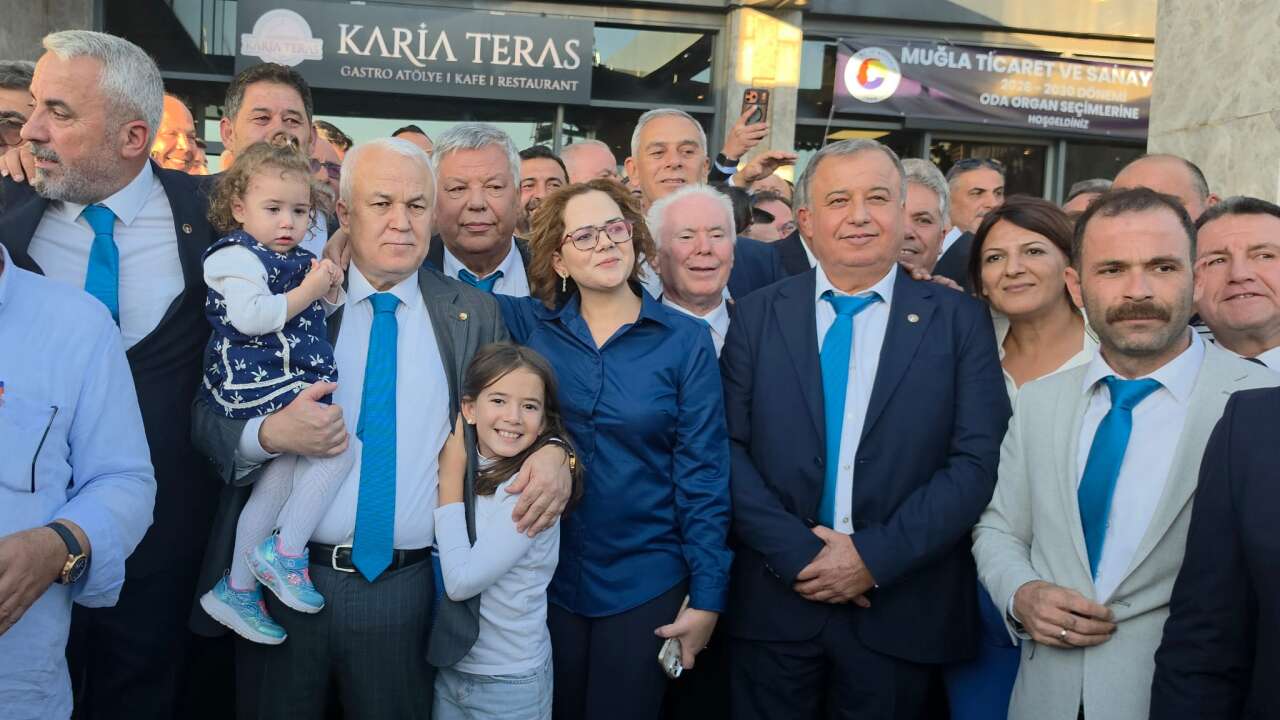 MUTSO Seçimlerini Bülent Karakuş Kazandı