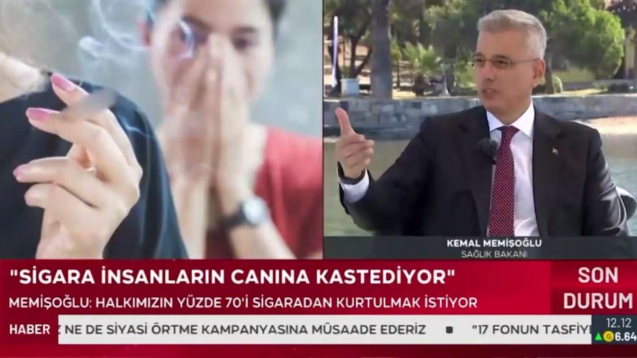 Sigara Satışında Yeni Dönem: T.C. Kimlik Şartı Geliyor