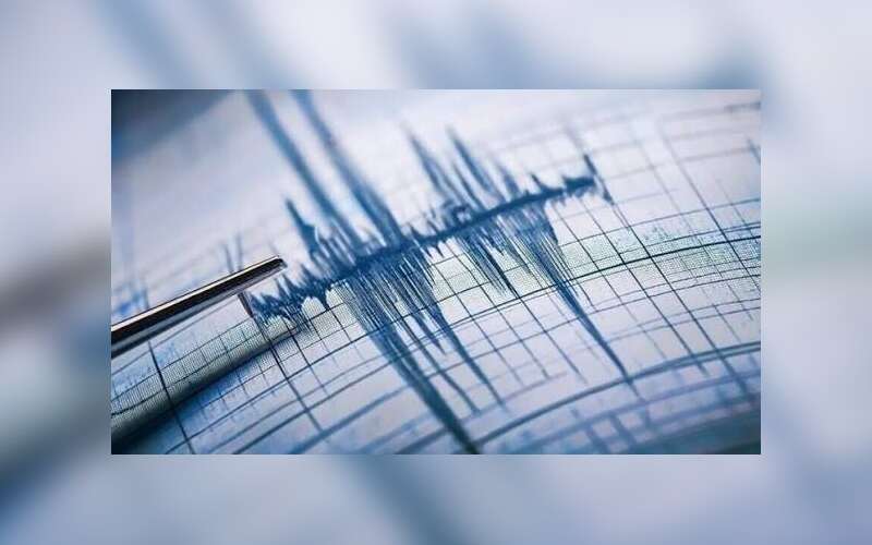 3,5 Büyüklüğünde Deprem Meydana Geldi