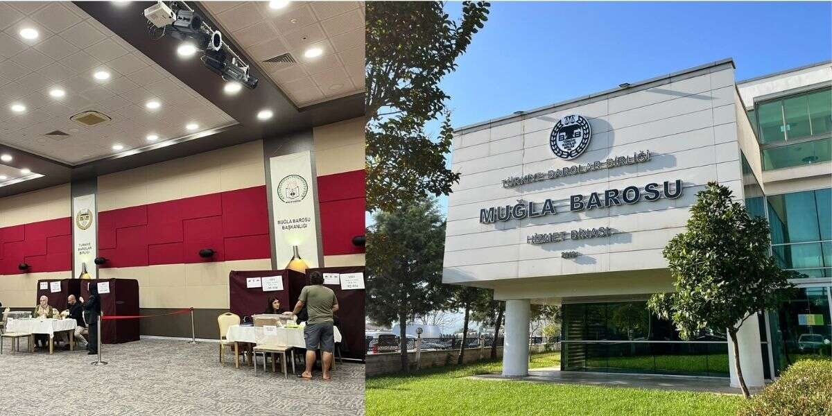Muğla Barosu’nda Seçim Heyecanı Başladı
