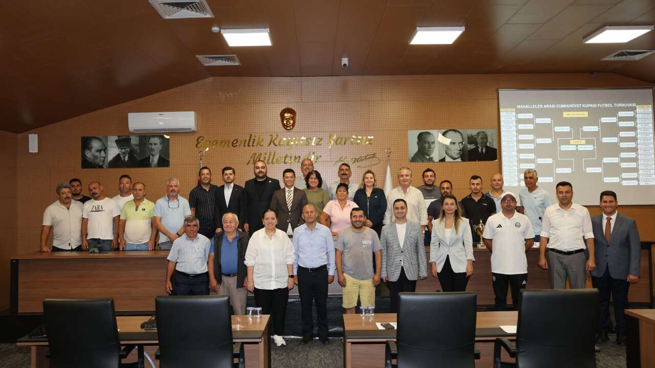 Cumhuriyet Kupası’nda İlk Maçın Saati Belli Oldu