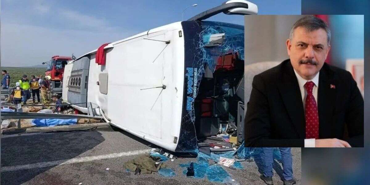 Manisa’da Trafik Kazası: 11 Ölü, 26 Yaralı, Bakan Çiftçi’den Açıklama