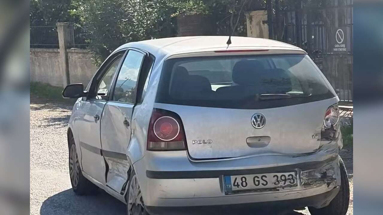 Muğla’da AK Parti Belediye Başkan Aday Adayı Trafik Kazası Geçirdi