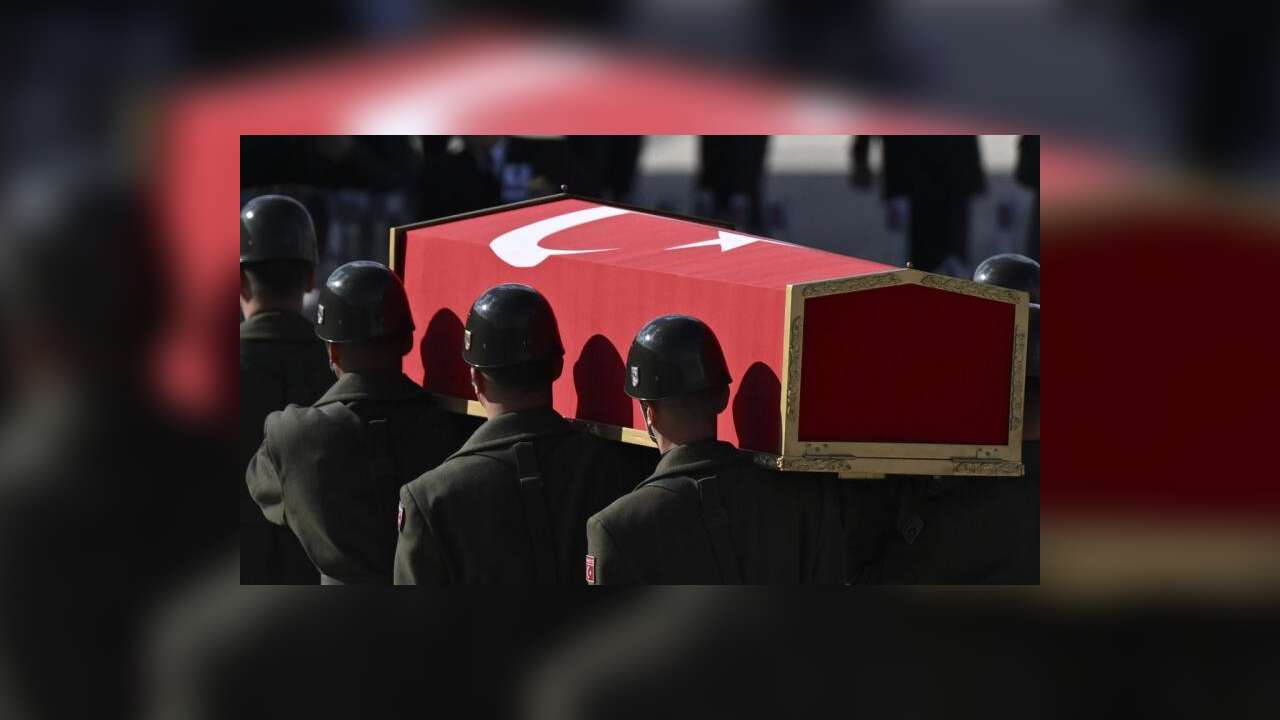 Piyade Uzman Çavuş Yusuf Güneş Şehit Oldu