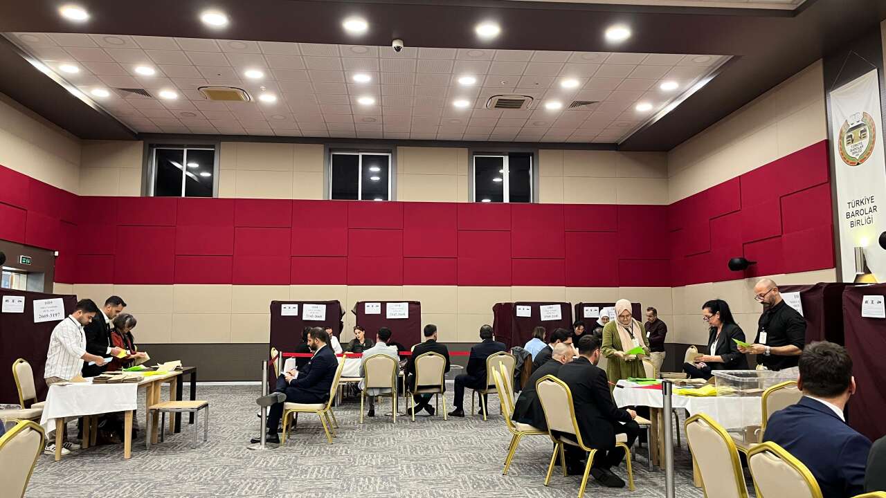 Muğla Barosu’nda Sandıklar Açılmaya Başladı