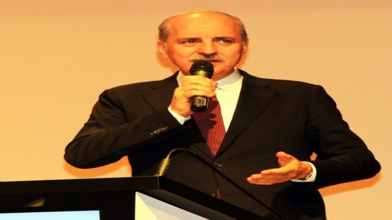 AK Parti Genel Başkan Vekili Kurtulmuş: “Herkes haddini ve yerini bilsin”