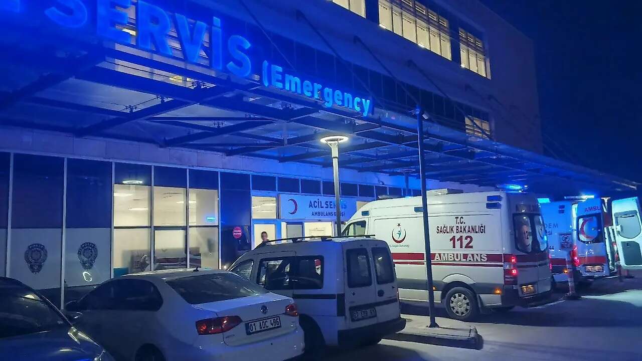 Muğla’da Otelde Darp Edilen Çalışan , İlk Müdahalelenin Ardından Muğla'ya Sevk Edildi