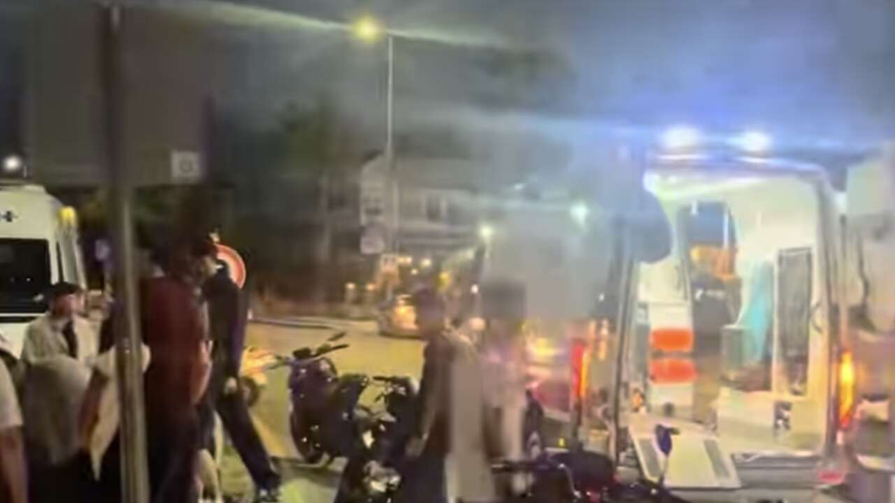 Muğla’da Motosiklet Kazası: 3 Kişi Hastanelik Oldu