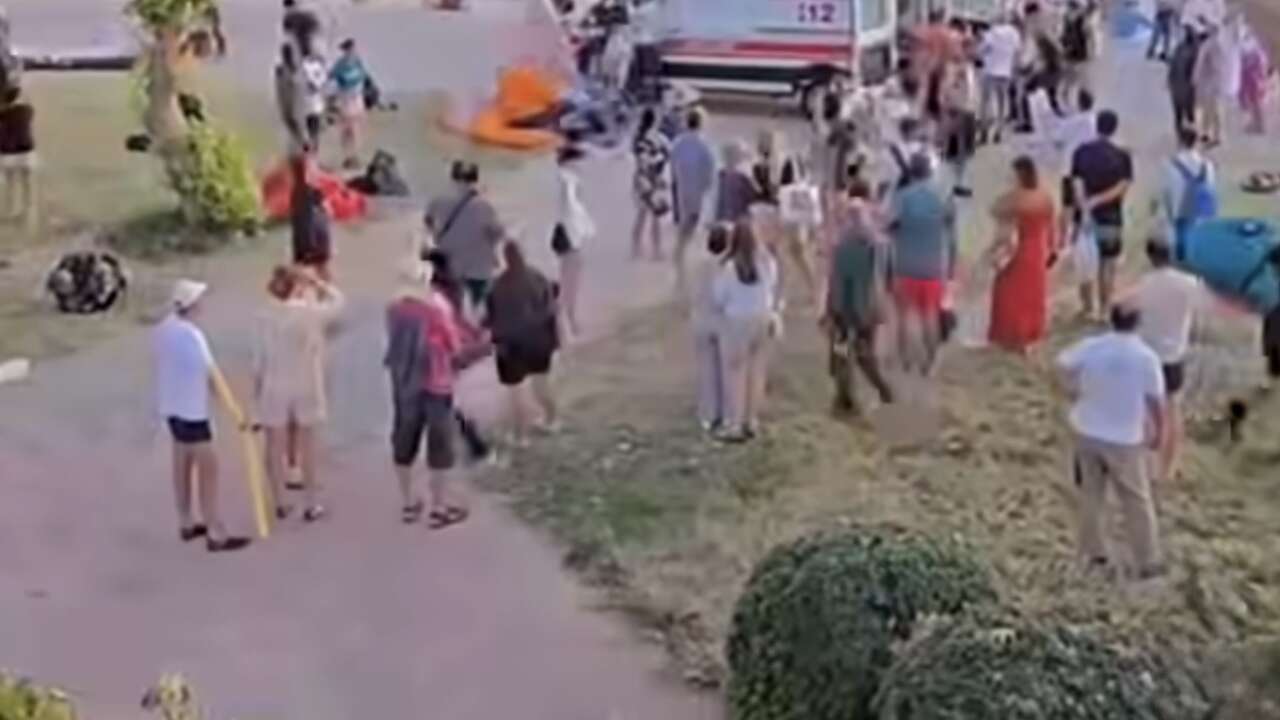 Muğla’da İki Yamaç Paraşütü Havada Çarpıştı: Sporcu Kafa Travması Geçirdi