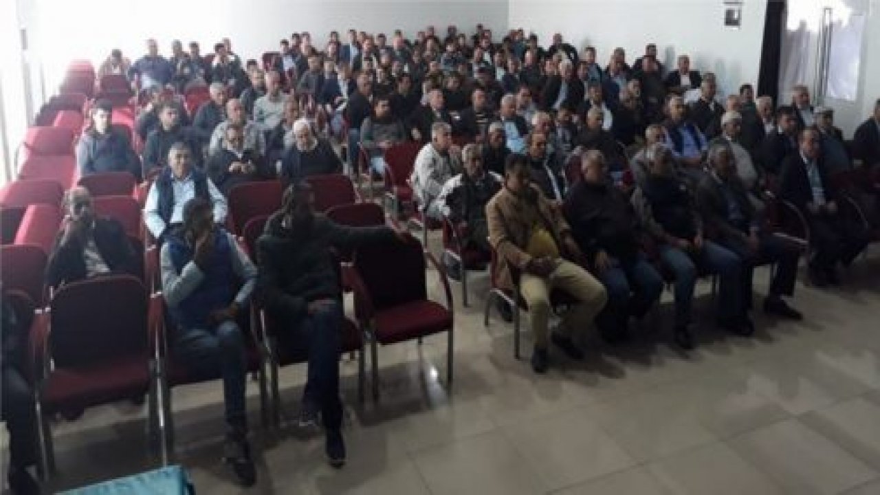 Servis Şoförlerine Eğitim