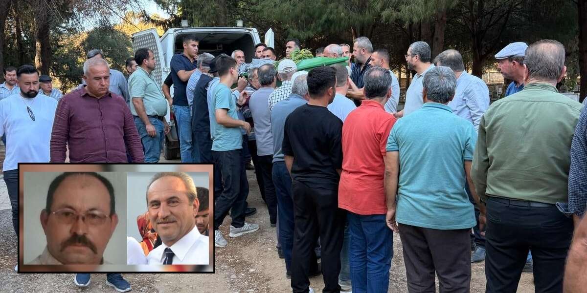 Milas’ta Yürekleri Dağlayan Veda, Yavuz Kardeşler Son Yolculuklarına Uğurlandı