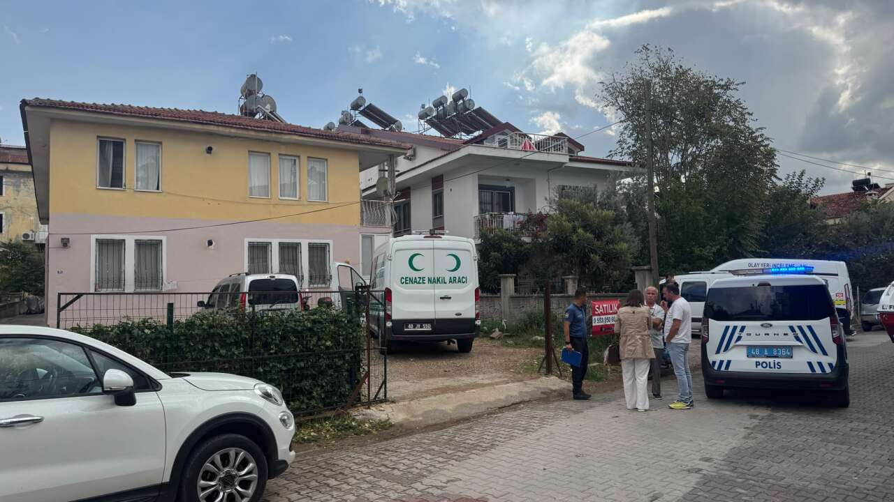 Muğla’da Evinde Ölü Bulunan Kadının Kimliği Belli Oldu