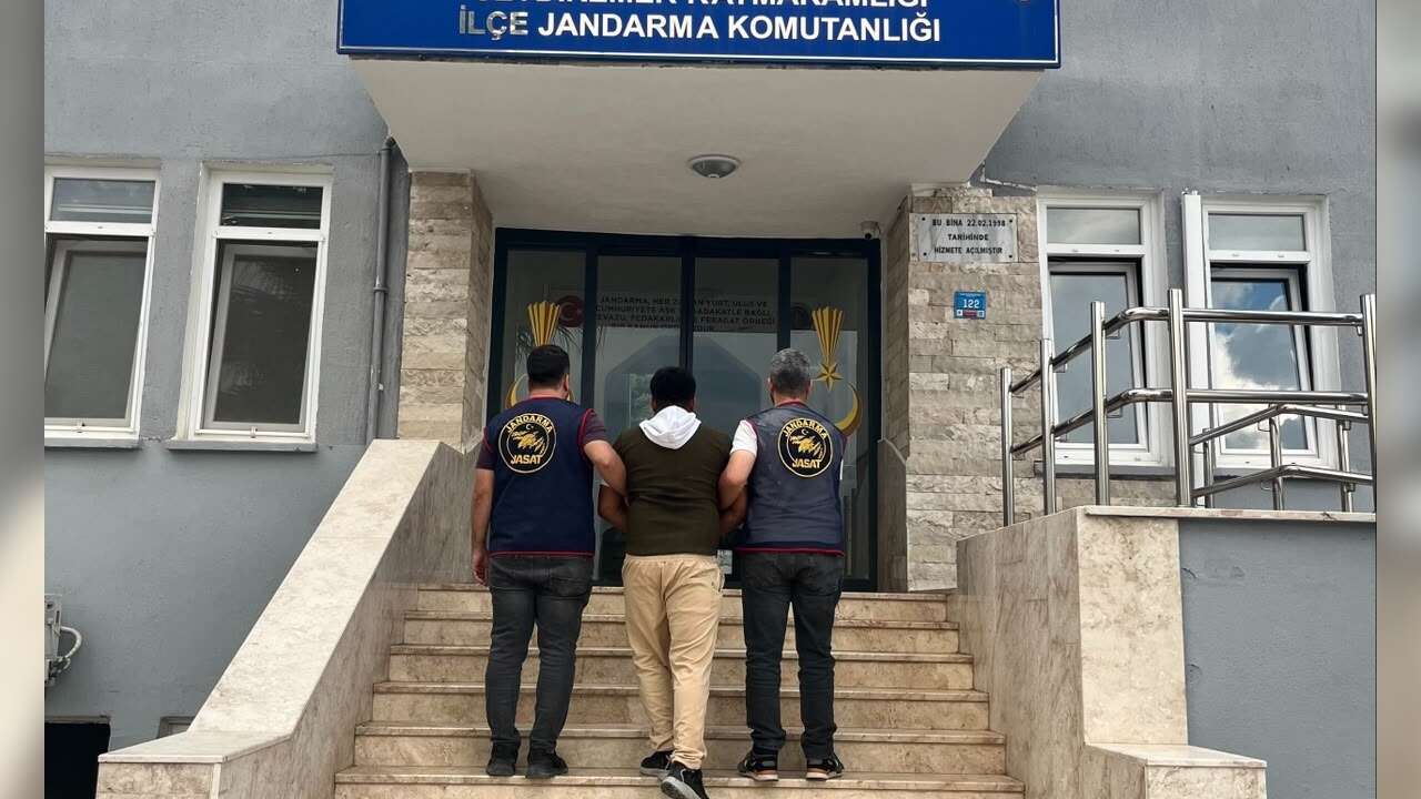 Muğla’da Jandarmadan Uyuşturucu Operasyonları: 5 Kişi Tutuklandı