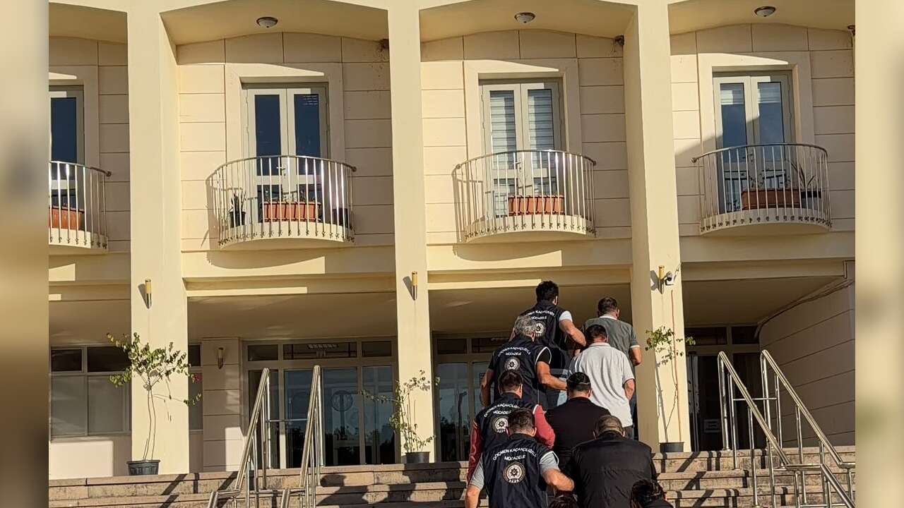 Bodrum’da Göçmen Kaçakçılığı Operasyonu: 3 Şüpheli Tutuklandı
