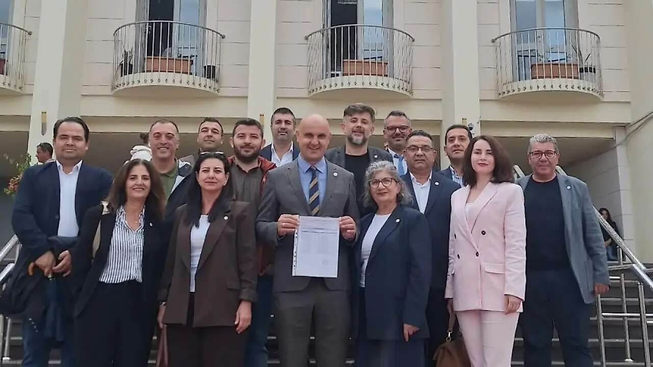 Yeni Parti Bodrum'da Resmen Göreve Başladı