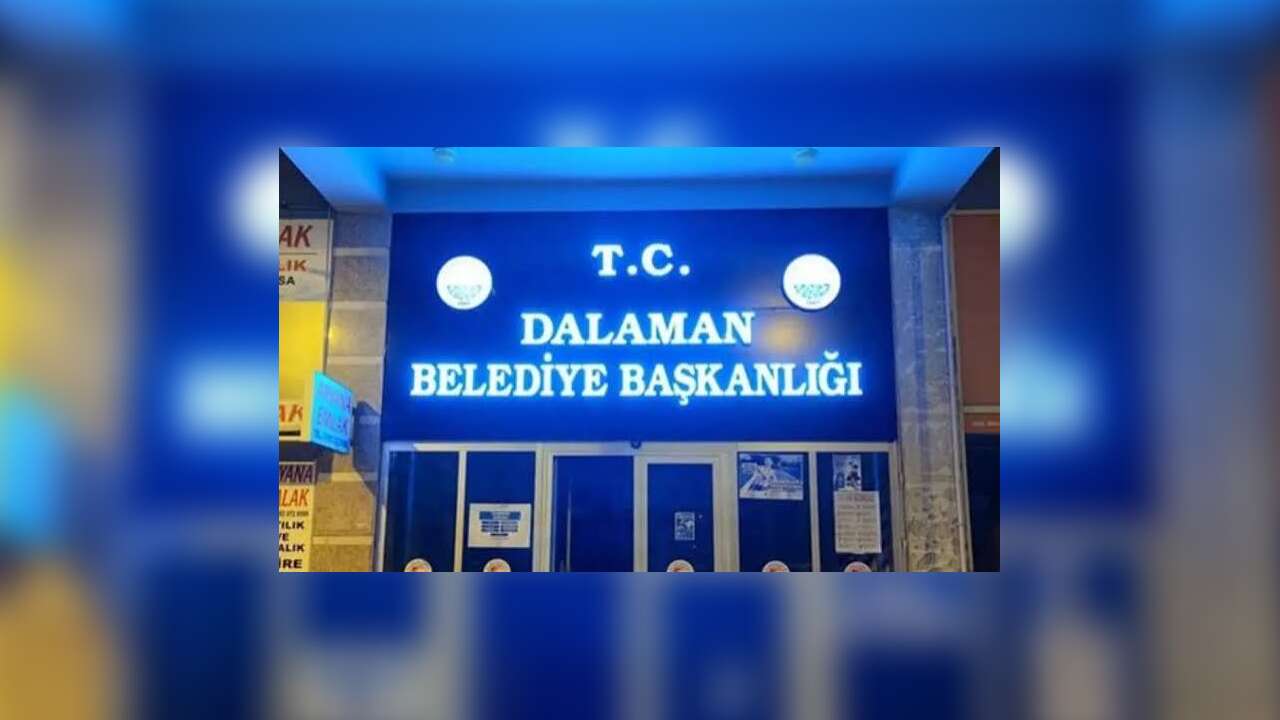 Dalaman Belediyesi’nden Personel Alımı Duyurusu