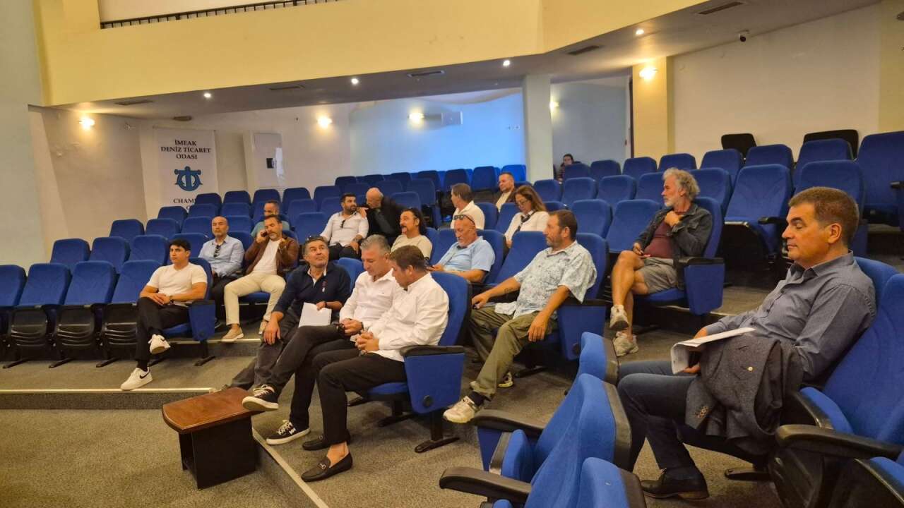 İMEAK DTO Bodrum Şubesi’nde Meclis Yönetimi Belli Oldu