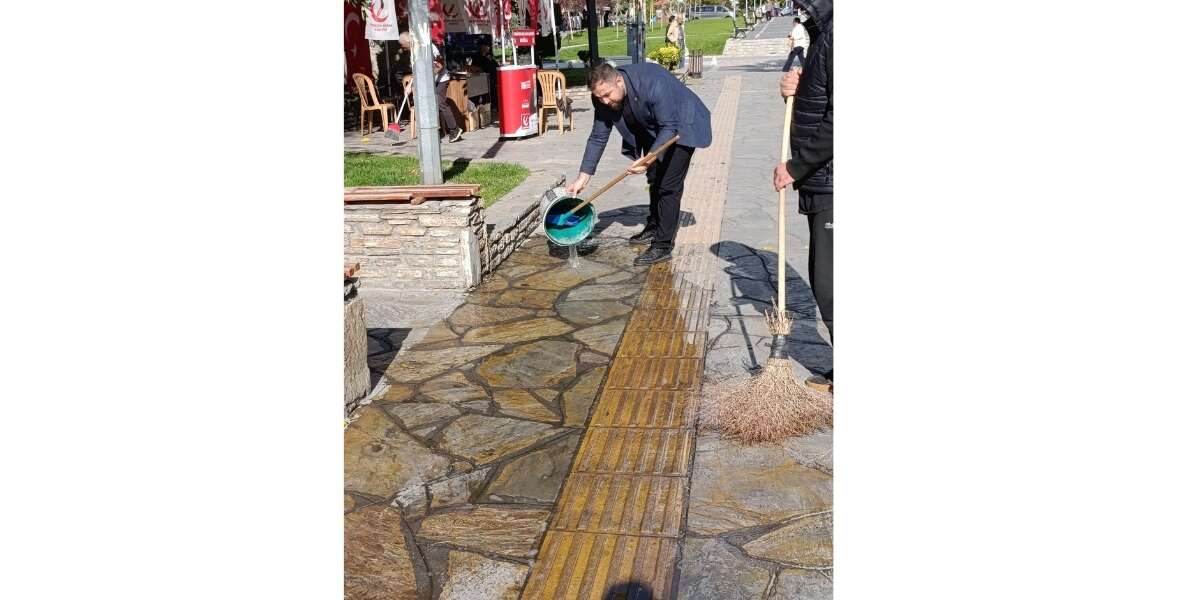 Yeniden Refah Partisi İl Başkanı Kocabıyık’tan Sirkeli Su Hamlesi