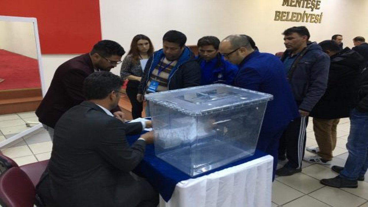 Muğla’da belediye şoförleri dernekleşti