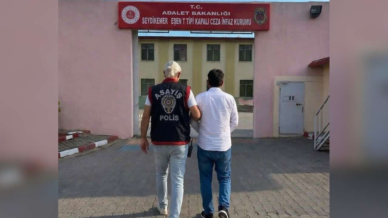 Muğla’da 27 Yıl Hapis Cezasıyla Aranan Firari Bakın Nerede Yakalandı?