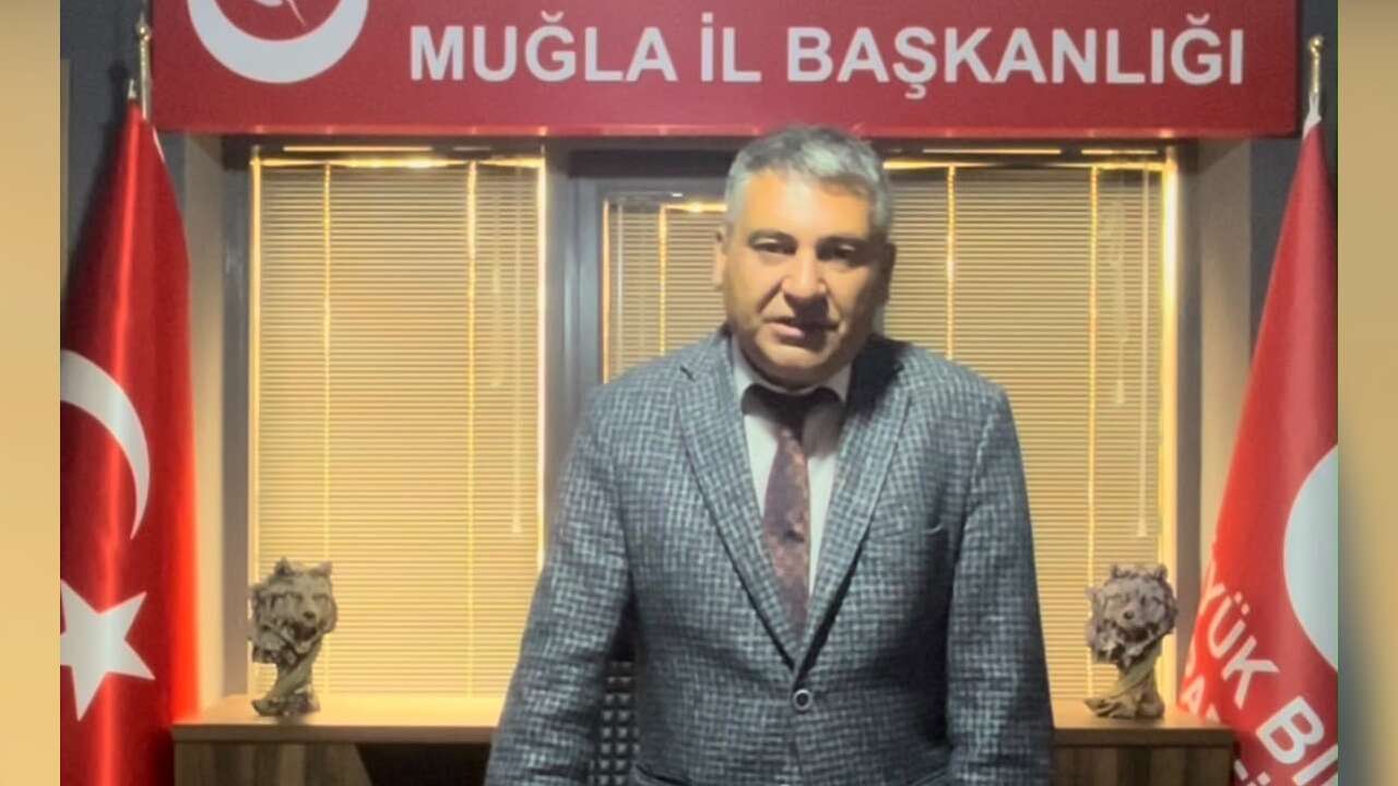 Özkan Bozkurt’tan Muğla İçin 3 Büyük Proje Önerisi: Sandras’a Kayak Merkezi, Marmaris’e Kongre Merkezi