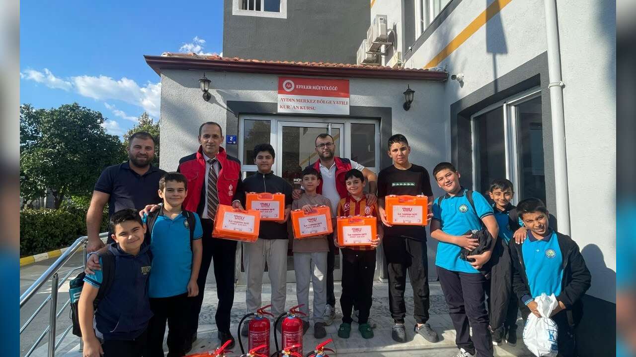 ”1001 Hayır Şartı" ile Asırlık Osmanlı Vakıflarının Duaları Aydın, Denizli ve Muğla’da Gerçeğe Dönüşüyor