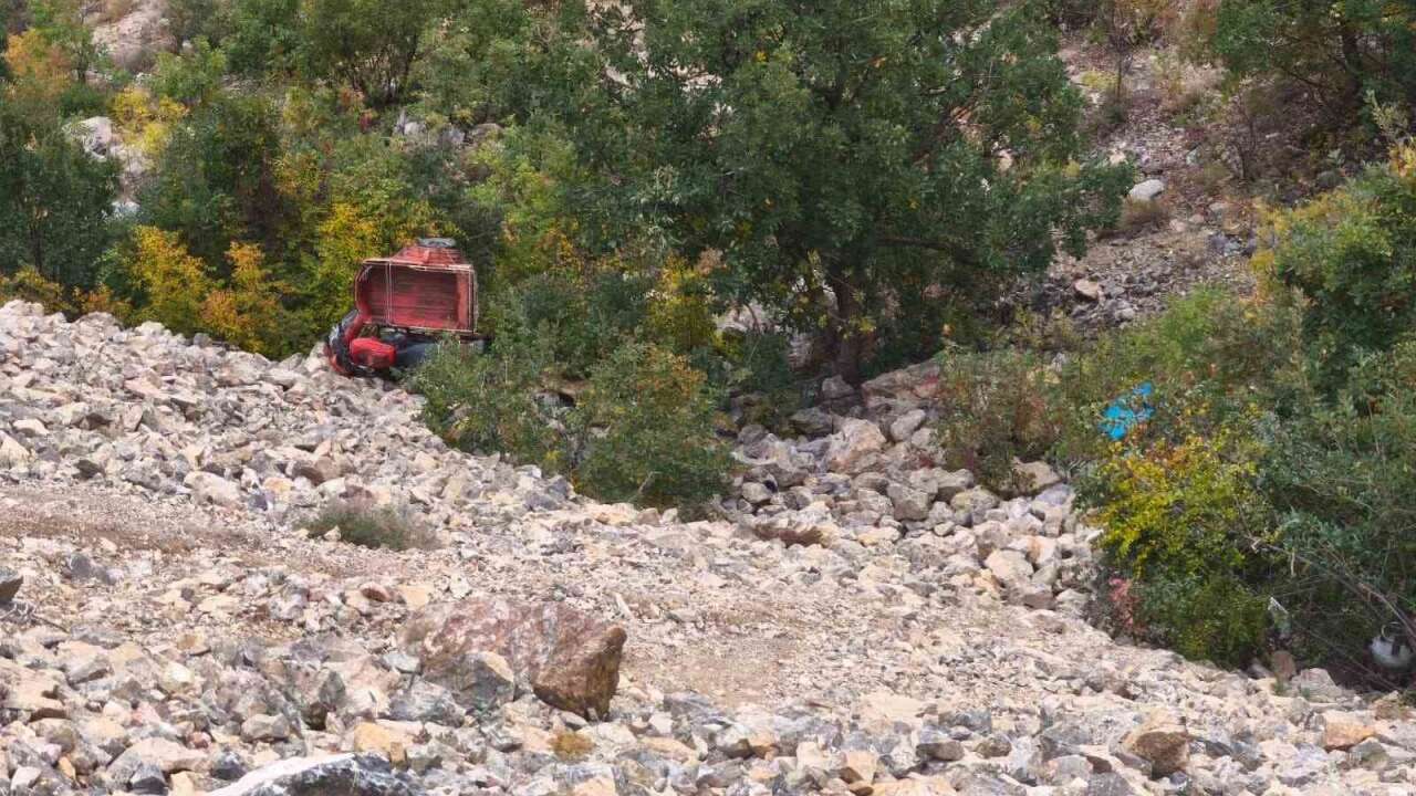 Motosikletiyle Yola Çıktı, 2 Gün Sonra Cansız Bedeni Bulundu