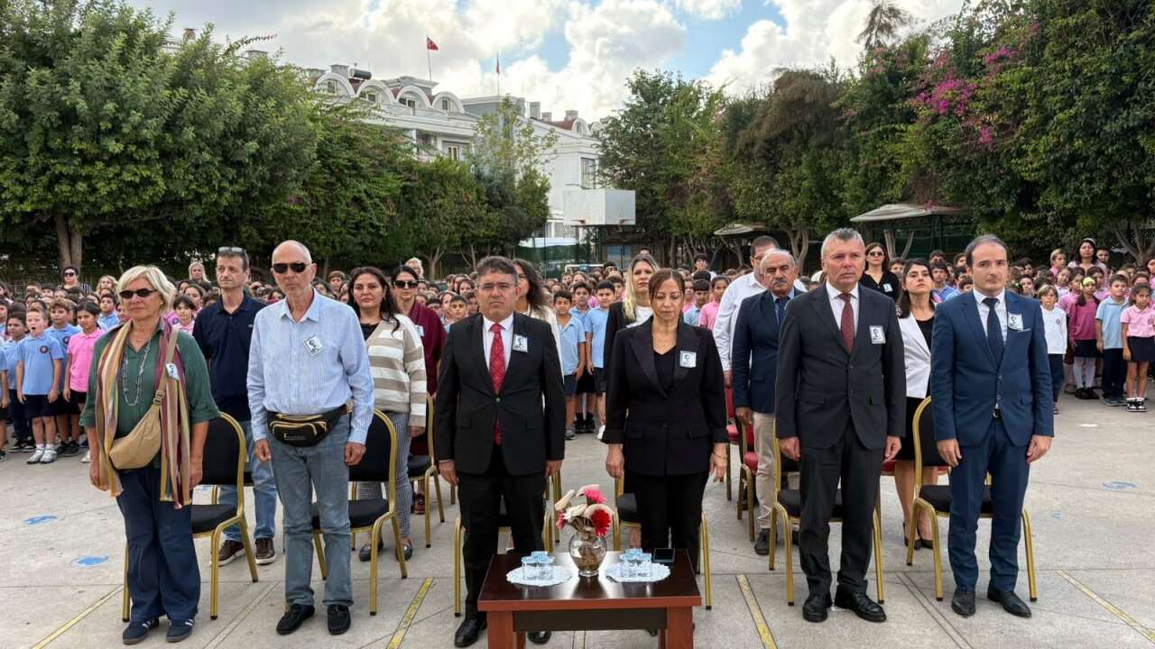 Marmaris’te Şehit Ahmet Benler Anıldı: 47 Yıllık Acı Hafızalarda