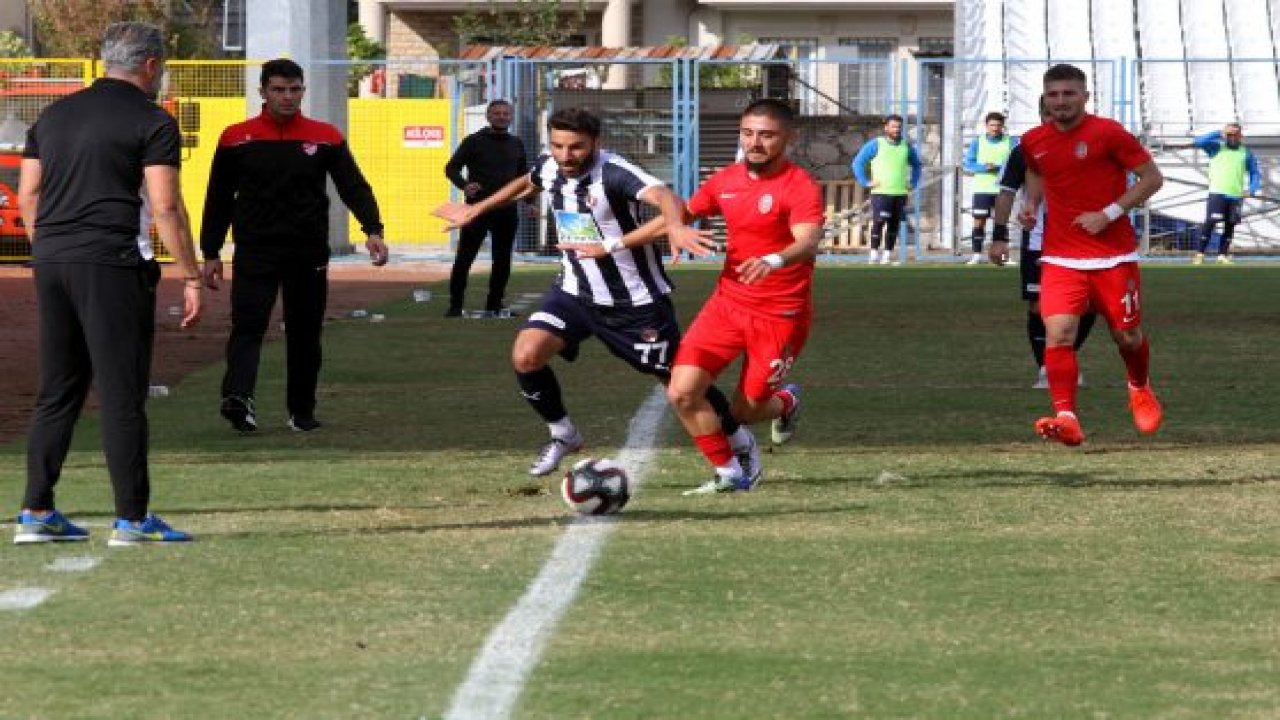 Fethiyespor: 2 - Bugsaşspor 1