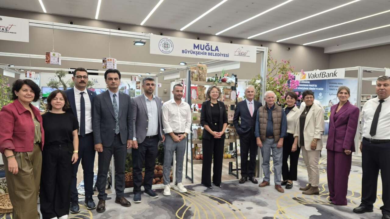 Muğla’nın Gastronomi Zenginliği İstanbul’a Taşındı