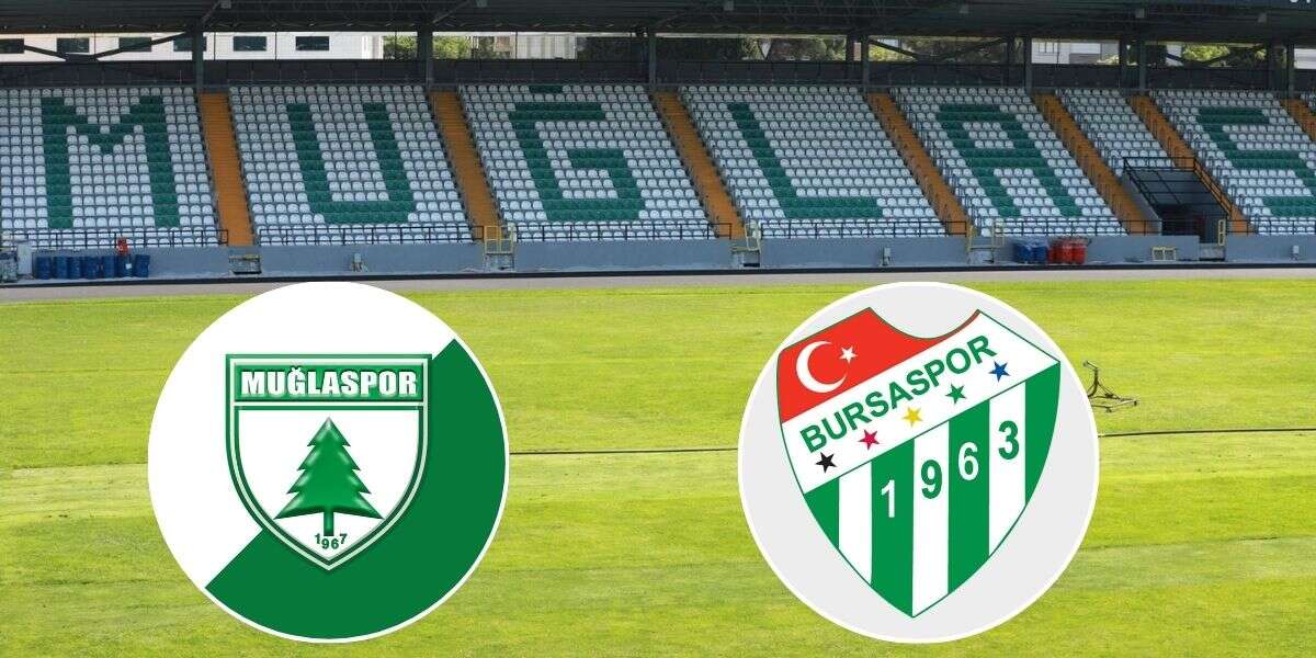 Muğlaspor-Bursaspor Maçının Hakemi Belli Oldu