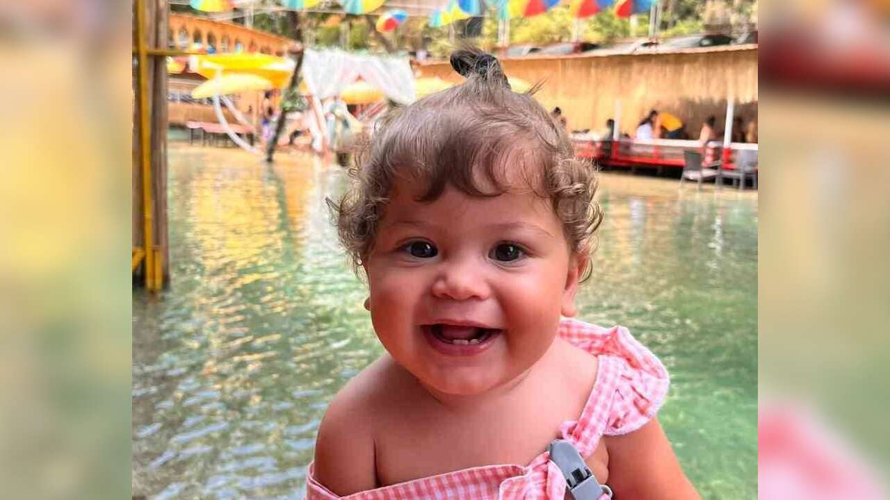 Ateşlenen 1 Yaşındaki Bebek Hayatını Kaybetti