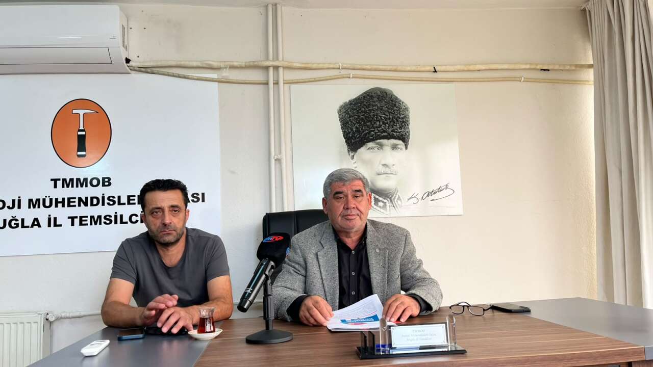 Coşkun Çatalkaya: “Afetler Kader Değil, Güvenli Yaşam Hakkı Kamusal Sorumluluktur”