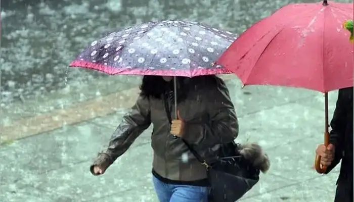 Meteoroloji’den Muğla İçin Kuvvetli Yağış Uyarısı