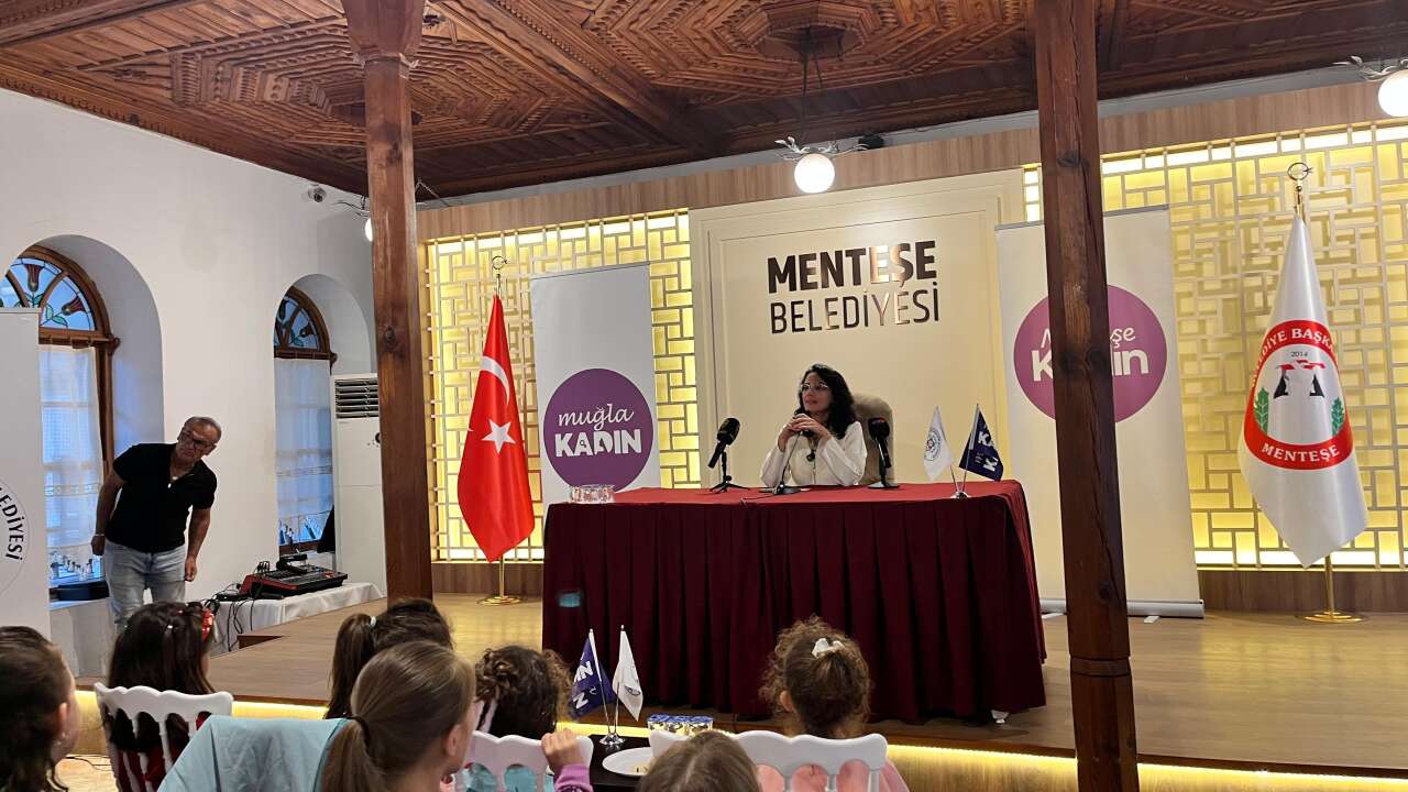 Gonca Köksal Aras, Kız Çocuklarına İlham Verdi