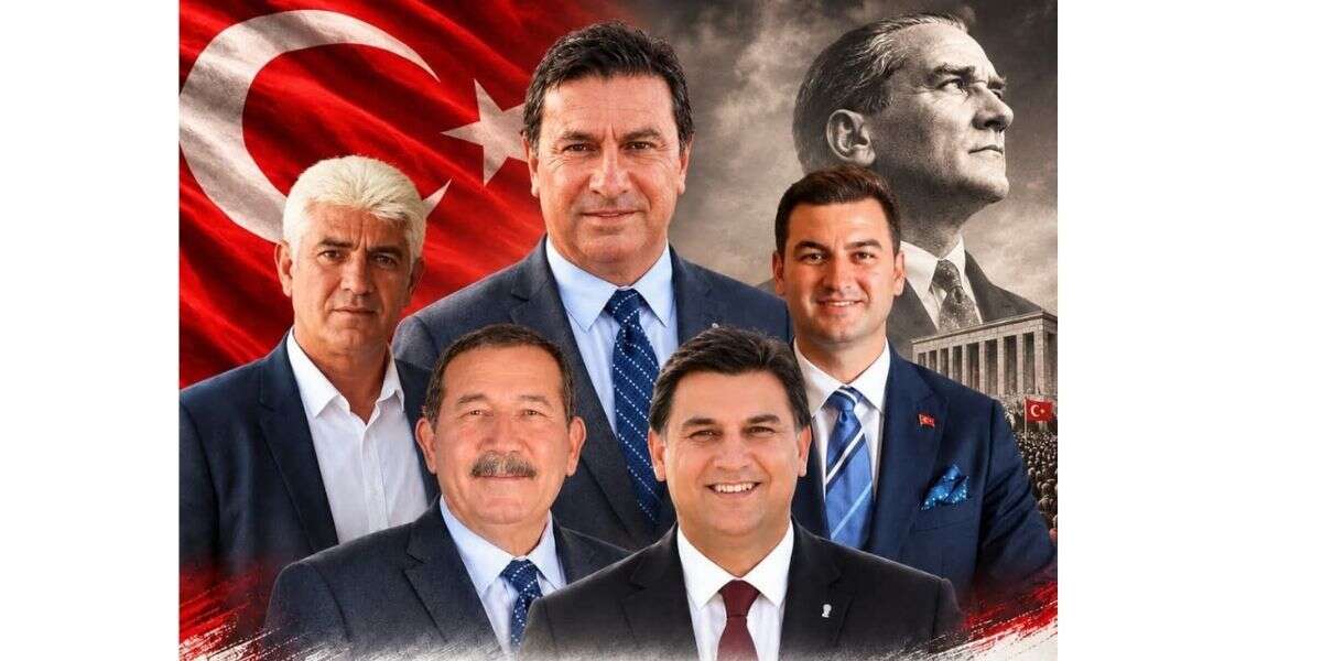 CHP Yatağan’dan Partide Kalan Belediye Başkanlarına Destek