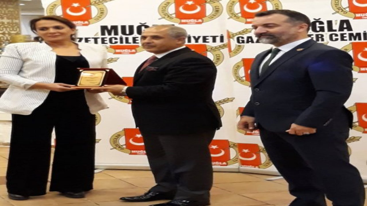 Gazetemiz İki Ödül Birden Aldı