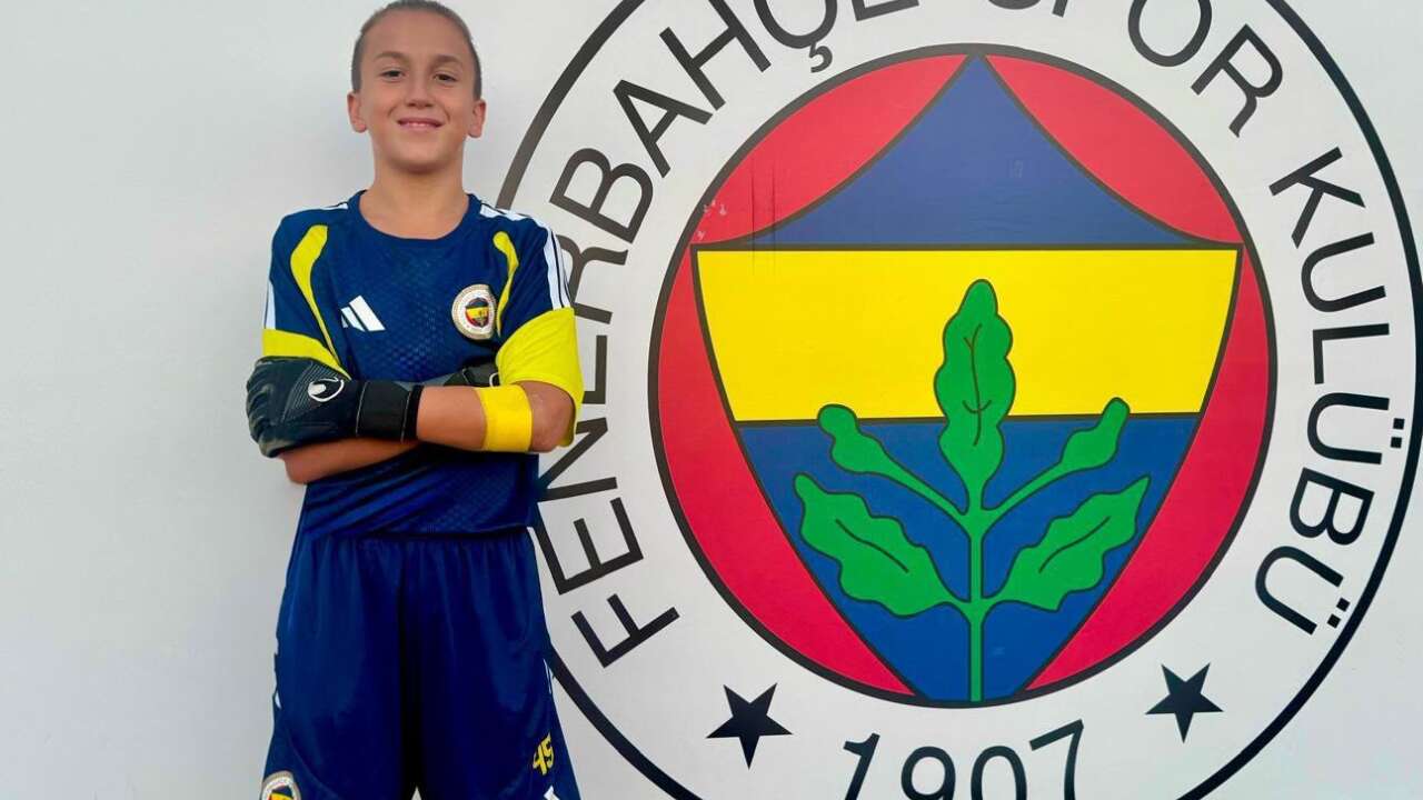Bodrum'dan Fenerbahçeye Transfer Oldu