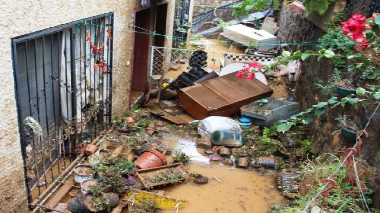MUSKİ’den Bodrum’daki su baskınlarına ilişkin açıklama