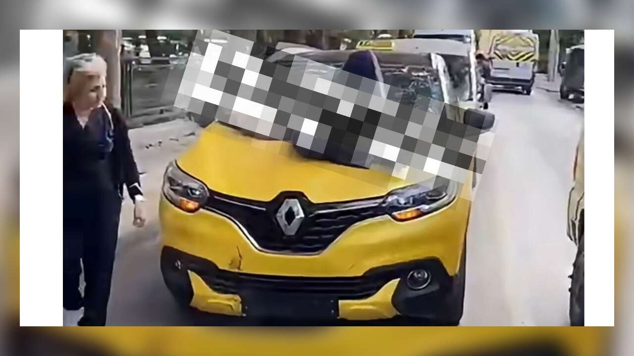 Muğla’da Motosiklet Kazası: Sürücü Otomobilin Üzerine Savruldu