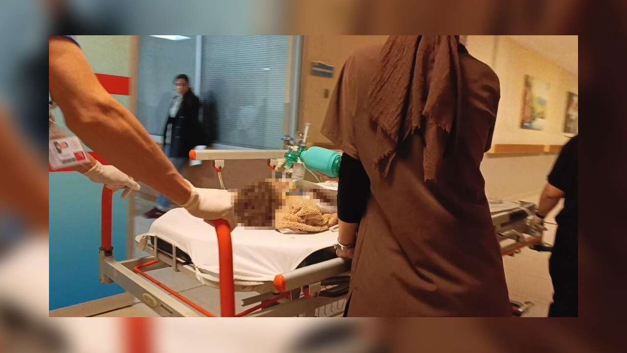 2’nci Yaş Gününe 6 Gün Kalmıştı: Otomobilin Altında Kalan Melis Bebek Hayatını Kaybetti