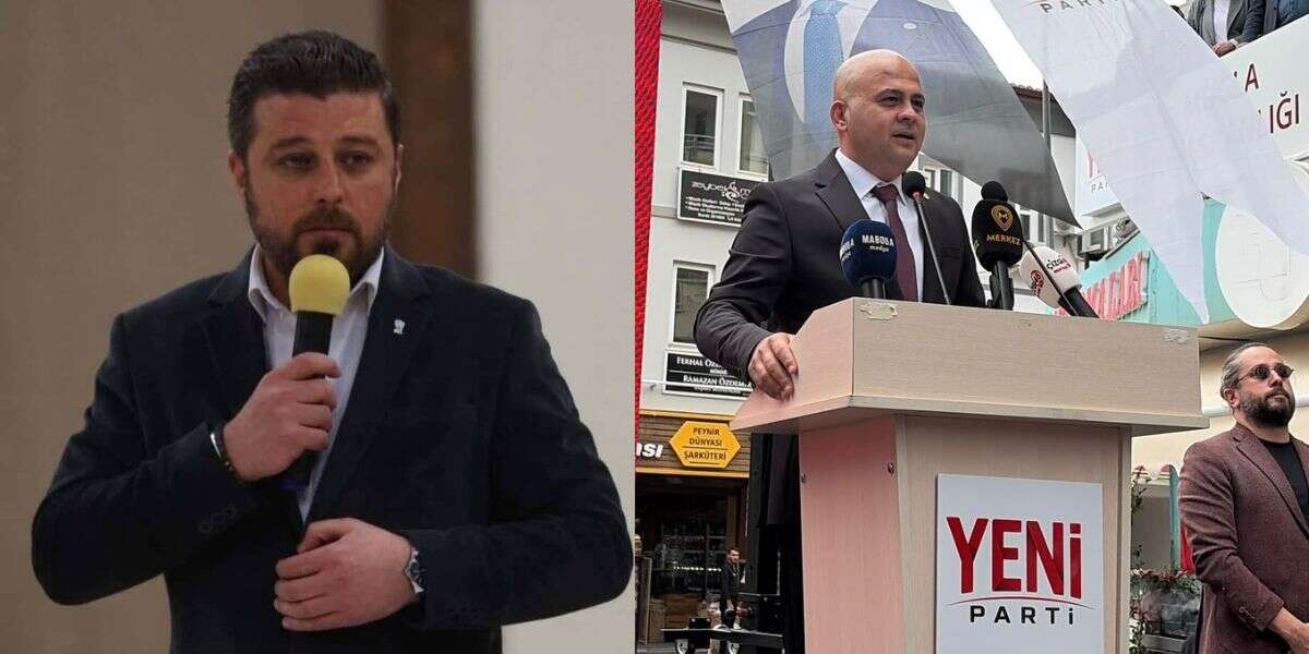 Muğla’da Siyasi Kulisler Hareketlendi: Mustafa Aytaç Kavak, Yeni Parti’den İstifa Etti
