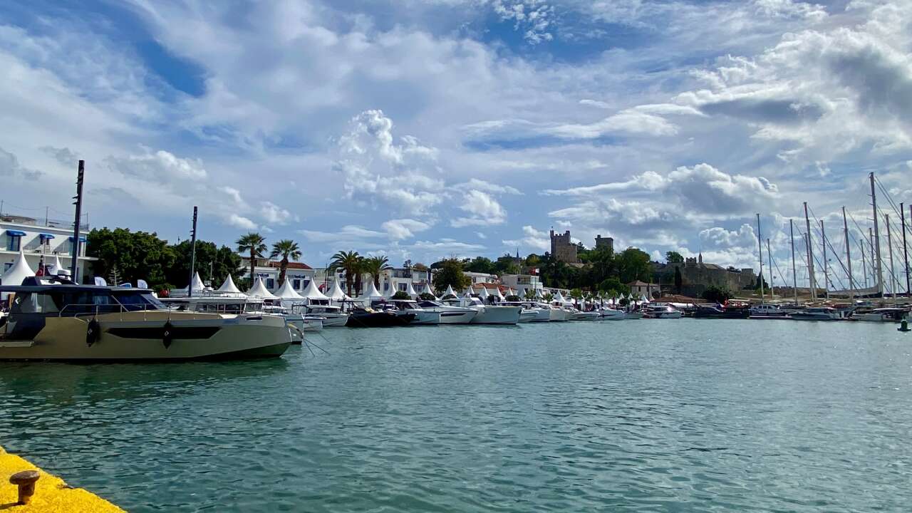 Bodrum Boat Show 2026 Kapılarını Açıyor, İkinci Yılında Yüzde 40 Büyüme Hedefi