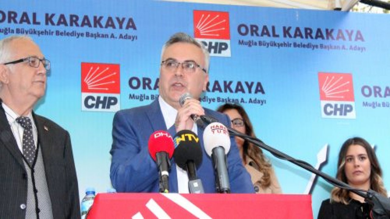 Karakaya aday adaylığını açıkladı