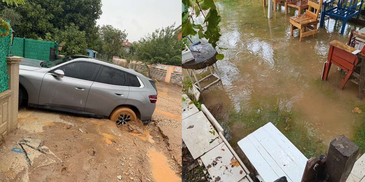 Kötekli, Yeniköy ve Ortaköy’de Yol Mağduriyeti: MHP’den Tepki